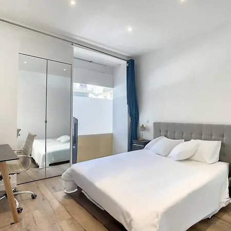 Charming Loft - 2br 6p - Arsenal Place Des Vosges * Paris