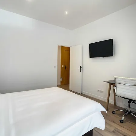 Charming Loft - 2br 6p - Arsenal Place Des Vosges Apartment Paris