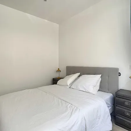 Apartment Charming Loft - 2br 6p - Arsenal Place Des Vosges Paris